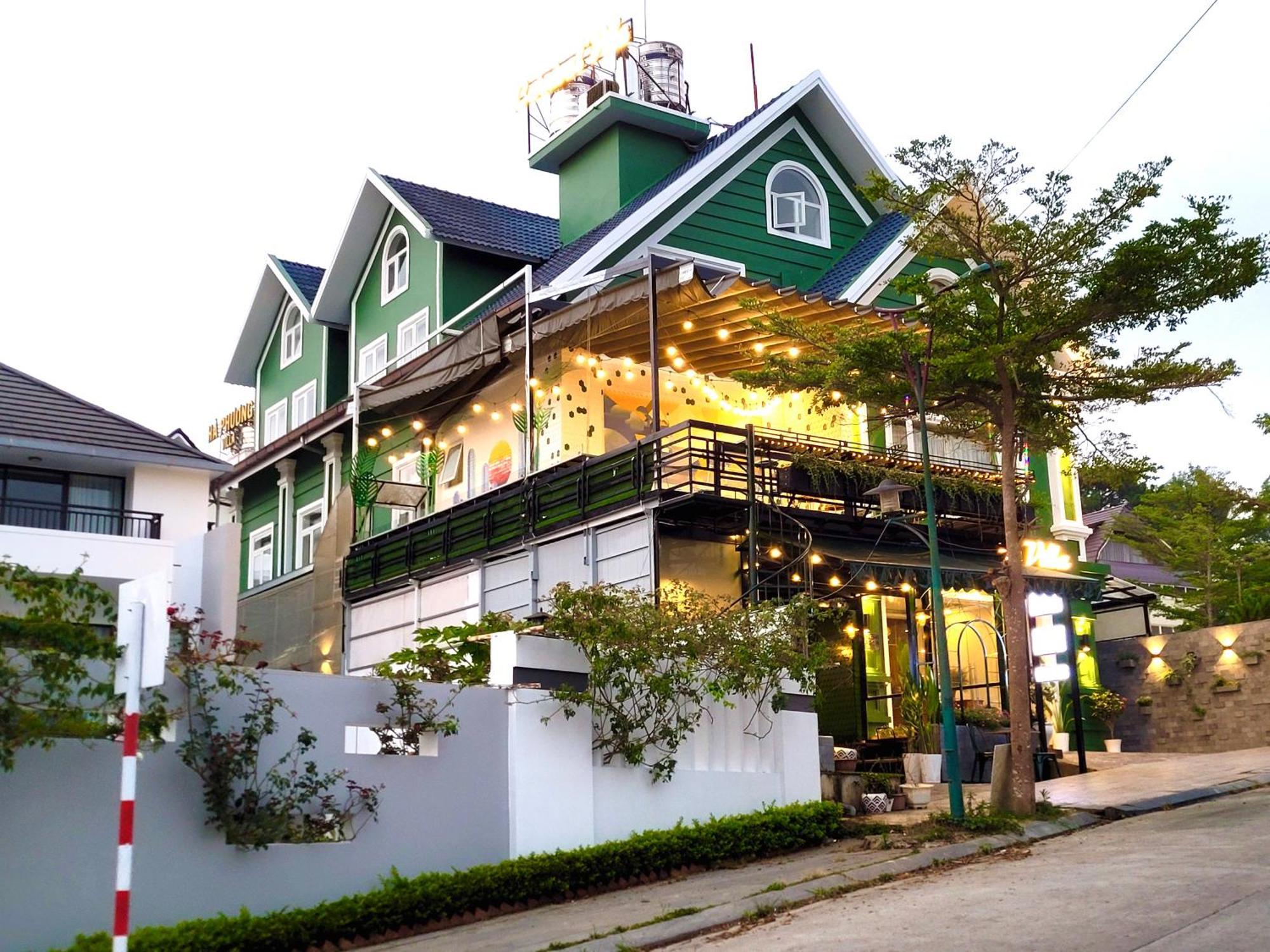Carnival Villa Da Lat Eksteriør billede